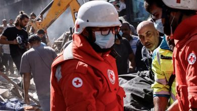 L’OMS se dit « profondément préoccupée » par les attaques israéliennes contre les services de santé libanais