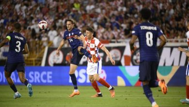 La Croatie pour les Bleus en quarts de finale de la Ligue des Nations