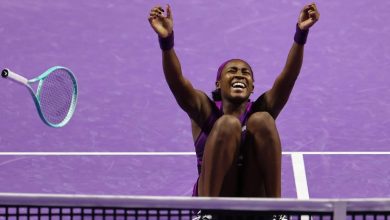 L’Américaine Coco Gauff remporte son premier WTA Masters