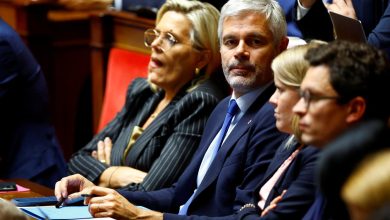 Laurent Wauquiez affirme avoir obtenu du gouvernement la revalorisation de « toutes les retraites » au 1er janvier