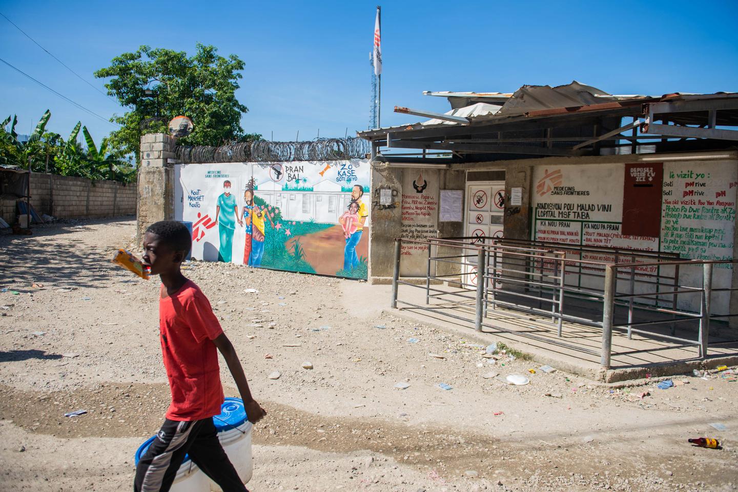 En Haïti, la moitié des membres de gangs sont des enfants, prévient l’Unicef