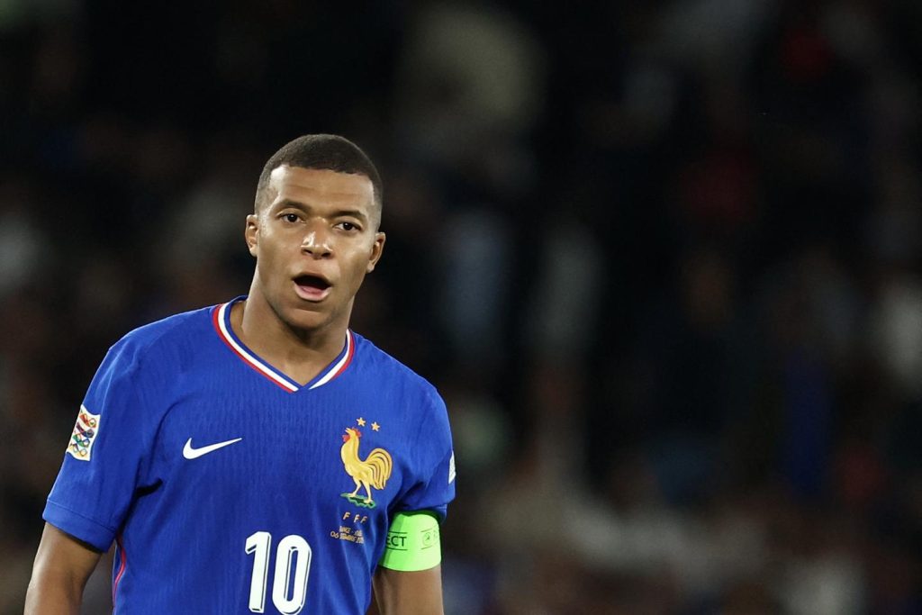 Kylian Mbappé toujours absent de la liste de Didier Deschamps pour les prochains matchs de l’équipe de France