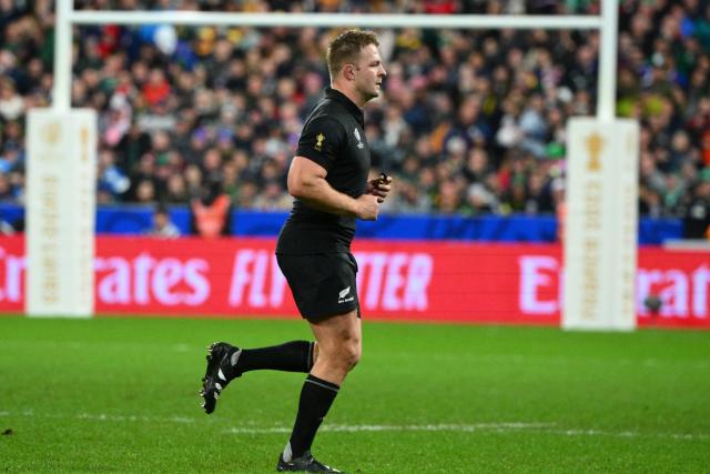 Les All Blacks privés de Sam Cane et Mark Tele’a face aux Blues