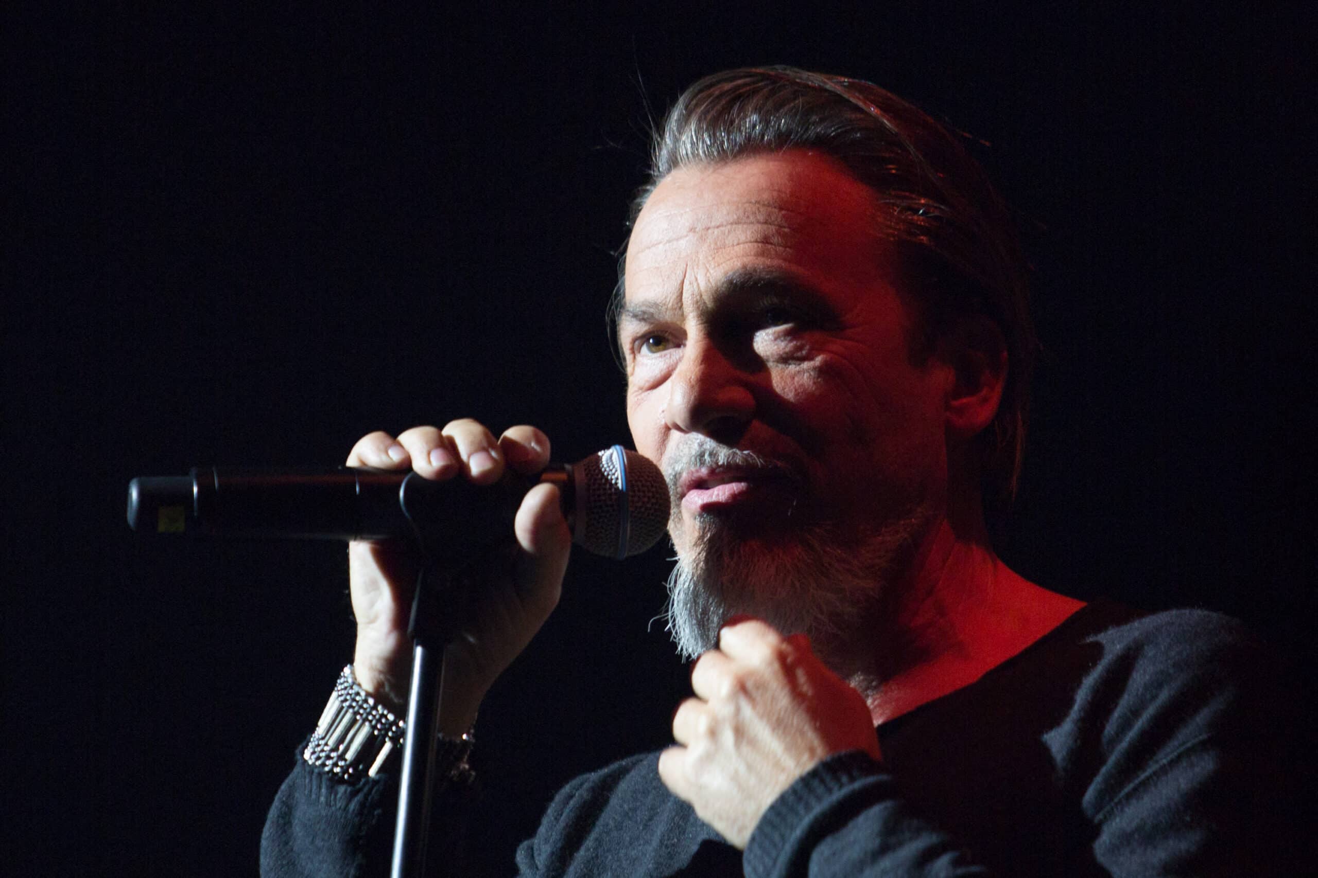 Florent Pagny : avant sa dernière visite médicale, un « souci » découvert par le chanteur lui-même