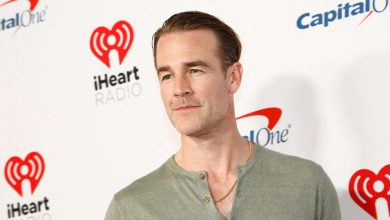 « Dawson » : l’acteur vedette James Van Der Beek, 47 ans père de six enfants, annonce qu’il est atteint d’un cancer du côlon