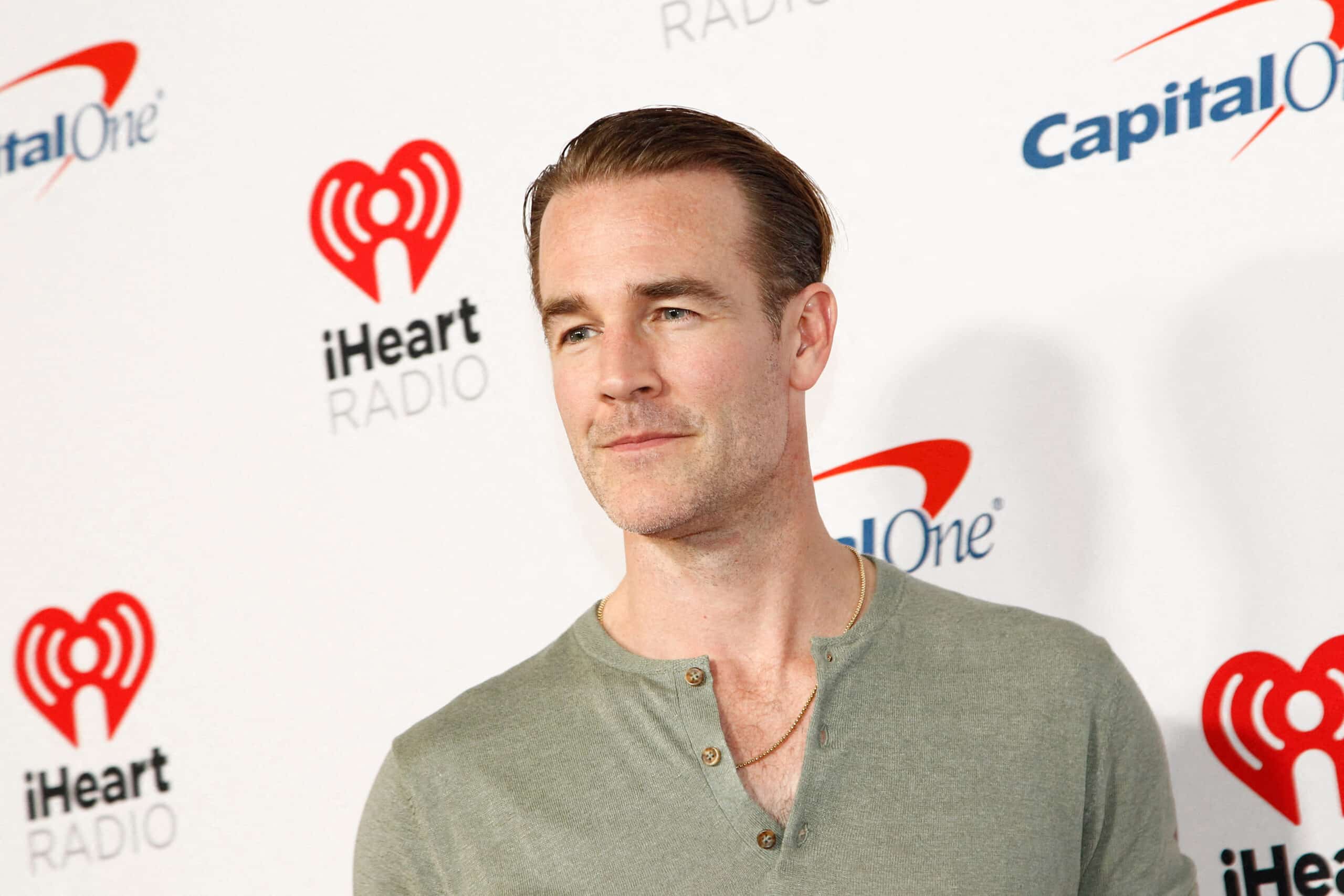 « Dawson » : l’acteur vedette James Van Der Beek, 47 ans père de six enfants, annonce qu’il est atteint d’un cancer du côlon