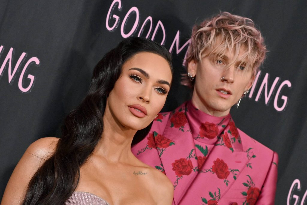 Megan Fox : surprise, l’actrice annonce qu’elle est enceinte de Machine Gun Kelly