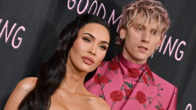 Megan Fox : surprise, l’actrice annonce qu’elle est enceinte de Machine Gun Kelly