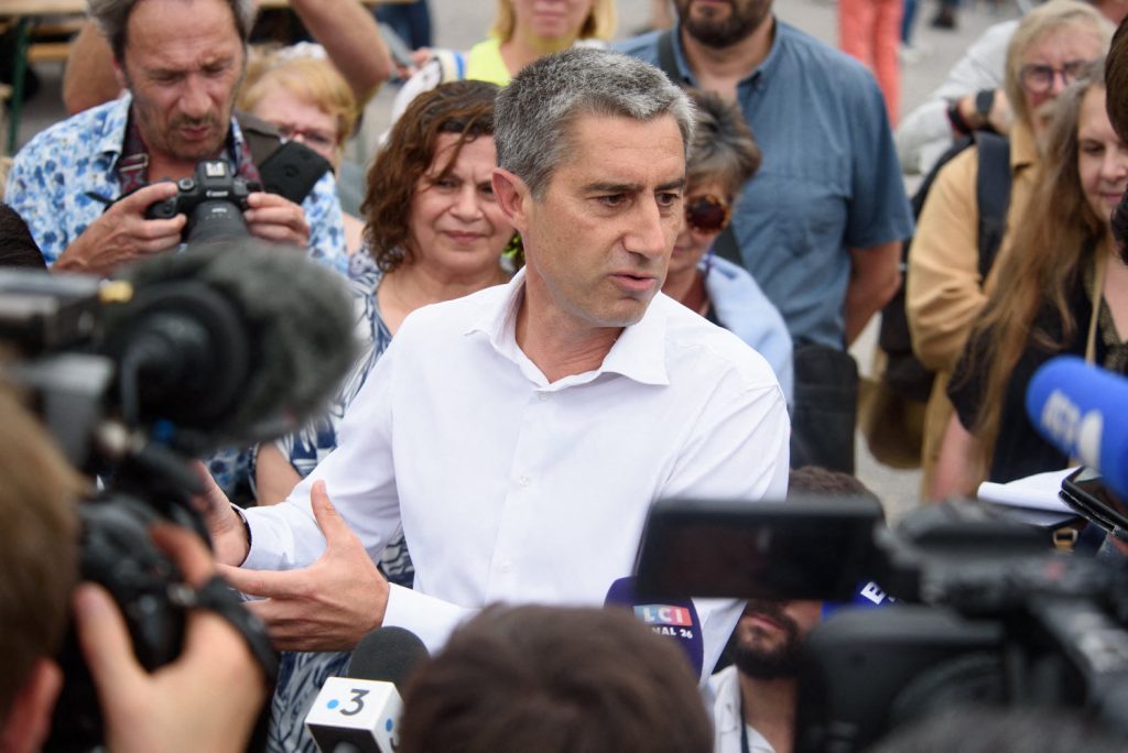 « C’est une évidence » : François Ruffin se positionne pour la présidentielle 2027