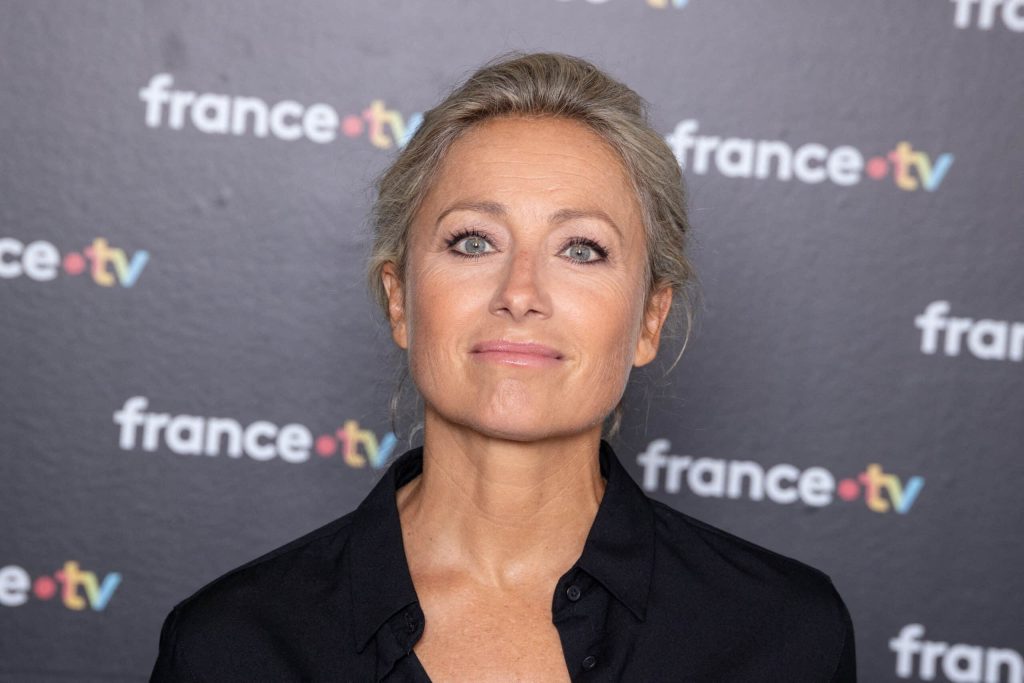 Anne-Sophie Lapix : rires incontrôlables en plein JT de France 2 après avoir parlé de sexualité