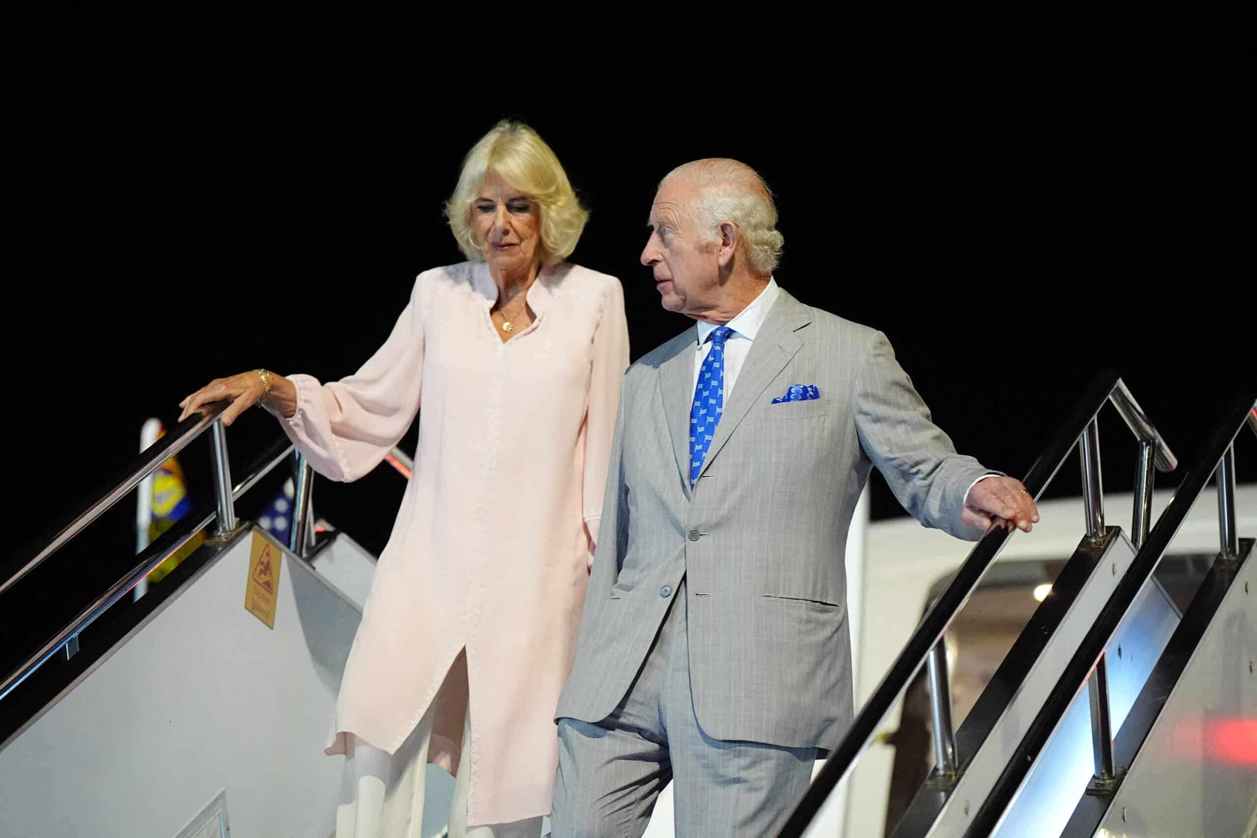 Charles III atteint d’un cancer : neuf mois plus tard, c’est la reine Camilla qui annonce qu’elle est malade