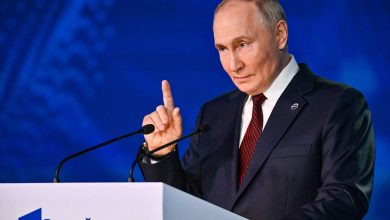 Guerre en Ukraine : Vladimir Poutine menace de réponse nucléaire si la Russie est touchée par des missiles américains à longue portée