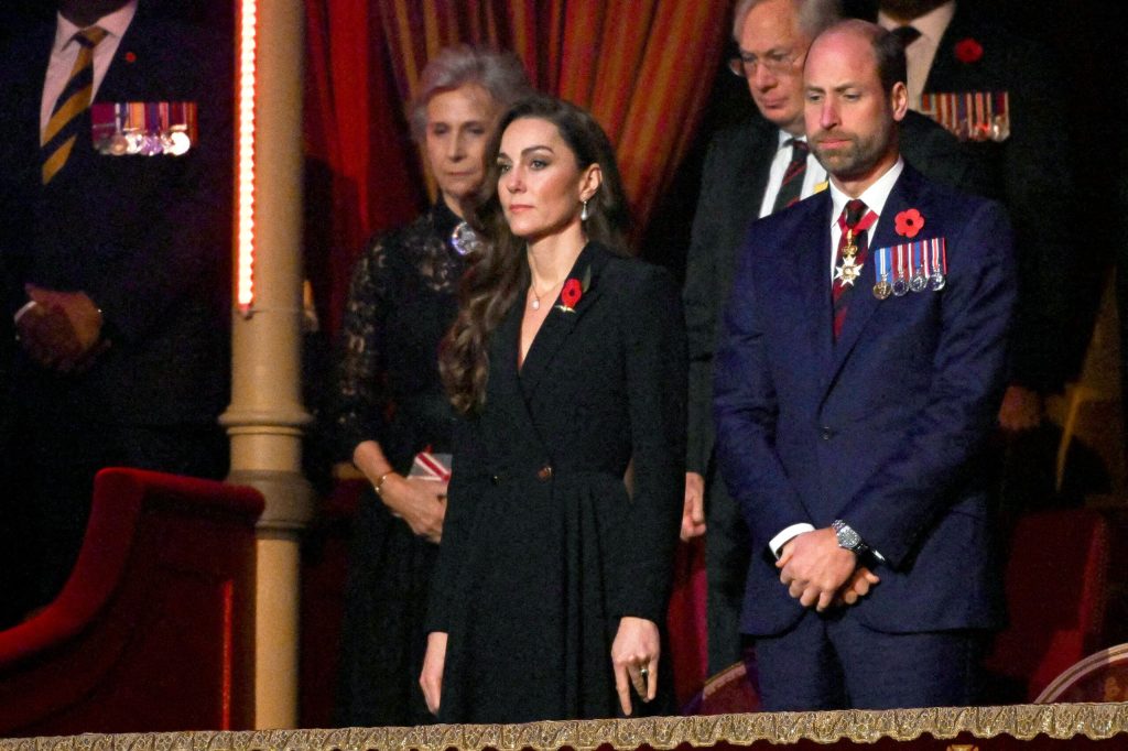 Kate Middleton, William et leurs trois enfants agressés en pleine nuit