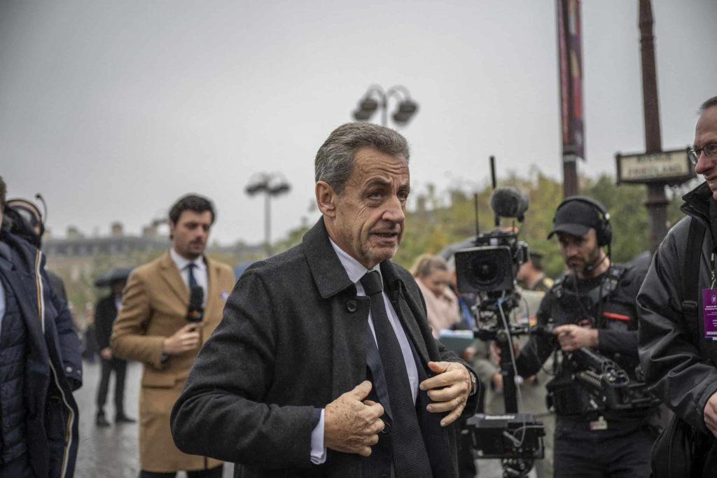 Nicolas Sarkozy revient sur le jour où il a annoncé à 400 personnes la mort de leurs proches dans l’accident d’avion Rio-Paris