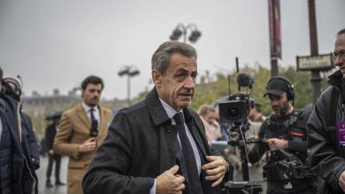 Nicolas Sarkozy revient sur le jour où il a annoncé à 400 personnes la mort de leurs proches dans l’accident d’avion Rio-Paris