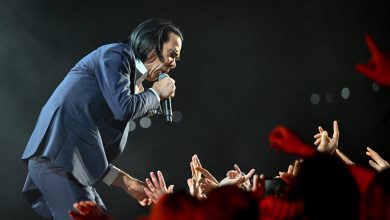 Bouleversant et inoubliable : nous étions au concert de Nick Cave And The Seeds à l’Accor Arena