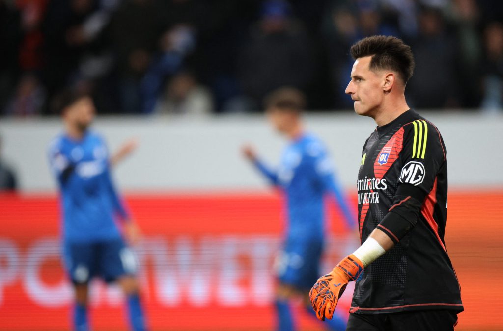 OL (2-2) : Descamps, une première gâchée