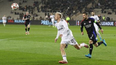 L’OL fait du bon travail à Bakou face à Qarabag (1-4)