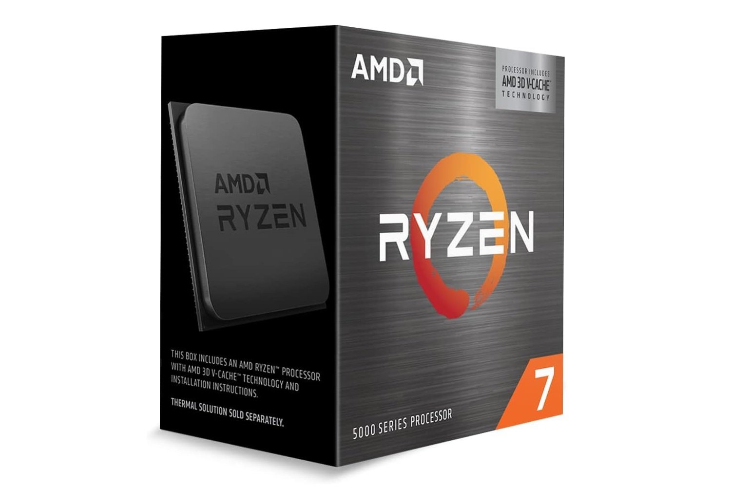 Amazon atomise le prix du processeur AMD Ryzen 7 5700X !