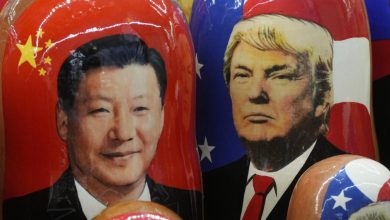 Réponse chinoise à la guerre commerciale avec les États-Unis