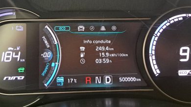 entre Jean et Bruno, qui a été le premier pilote à parcourir 500 000 km en Kia e-Niro ?