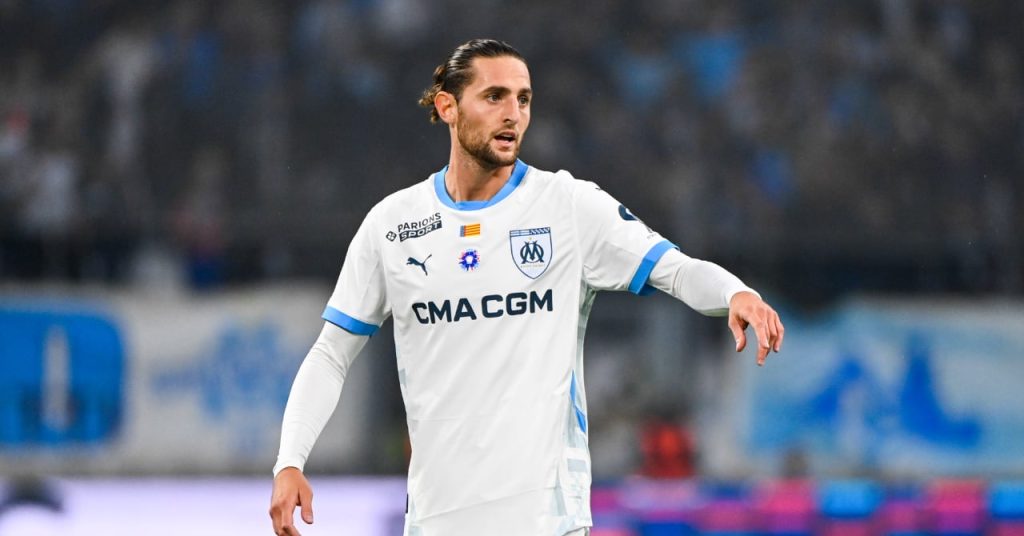 Coup de tonnerre pour l’OM, ​​le départ de Rabiot est « décidé » !