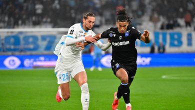 L’OM a sombré contre Auxerre sous la bronca du Vélodrome