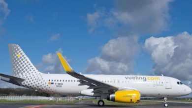 Vueling : un moteur d’un A320 prend feu au décollage de Barcelone (vidéo) – Air-Journal