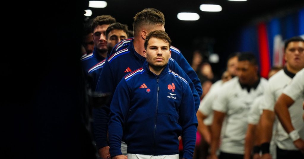 Antoine Dupont encore élu meilleur joueur du monde ?