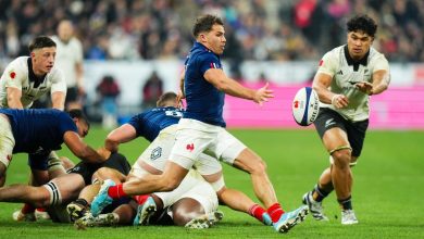 XV de France, grosse polémique après le match contre les All Blacks