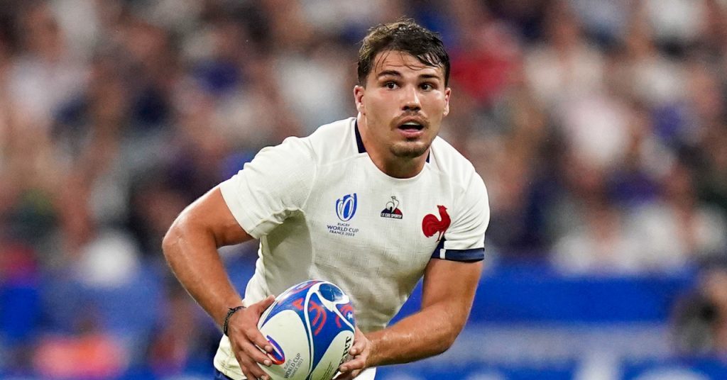 Antoine Dupont prêt à arrêter le rugby, l’annonce choc !