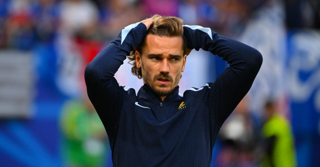 Antoine Griezmann, lourdes accusations contre Deschamps