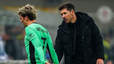 Le magnifique « merci » de Simeone pour Griezmann