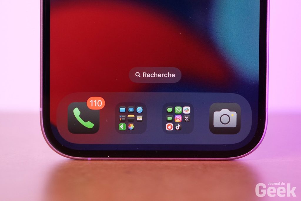 la fin des SMS est plus proche que jamais sur iPhone