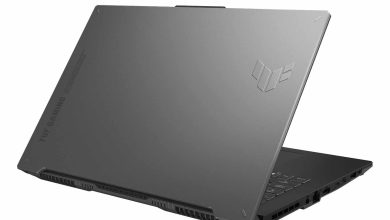 Asus TUF Gaming F15 TUF507ZI4-LP019W, PC portable de jeu créatif RTX 4070 Core i7 Intel 15″ 144Hz sRGB avec Thunderbolt 4 – LaptopSpirit