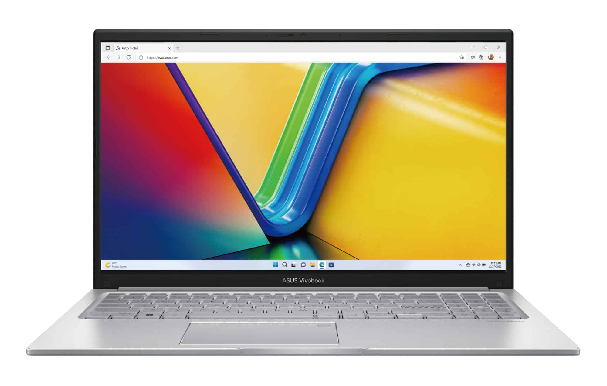 Asus Vivobook 15 S1504VA-DRNJ111W, Ultrabook 15″ Argent fin et léger sous Intel Core i5 avec grand stockage SSD rapide de 1 To – LaptopSpirit