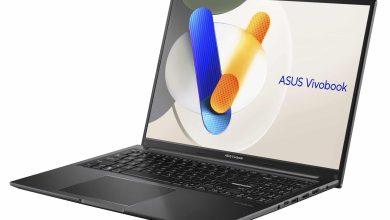 Asus Vivobook 16 N1604XA-MB042W, PC portable noir fin léger 16″ sous Ryzen 9 7940HS multimédia hautes performances avec SSD rapide de 1 To – LaptopSpirit