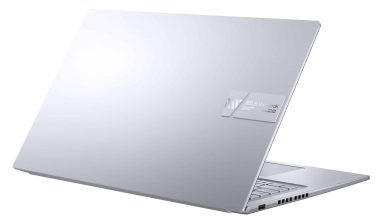 Asus Vivobook 17X N3704VA-AU140W, PC portable 17″ Argent fin et léger avec multimédia puissant Intel Core i9-H avec SSD 1 To – LaptopSpirit