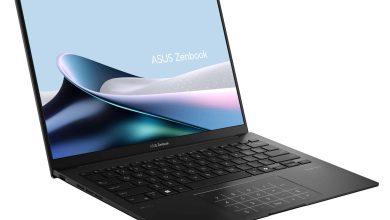 Asus ZenBook 14 OLED UM3406HA-DRQD131W, PC portable multimédia Haute Fidélité 14″ OLED 10h Ryzen 7 8840HS RAM 32 Go – LaptopSpirit