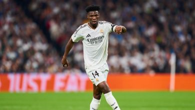 Real Madrid : Tchouaméni, le carrelage