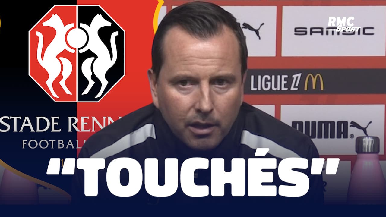 « Les sifflets ont touché le groupe » confie Stephan