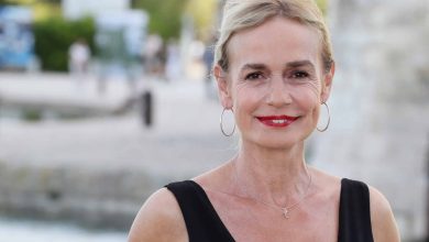 Sandrine Bonnaire, son visage complètement déformé : son compagnon mis en cause