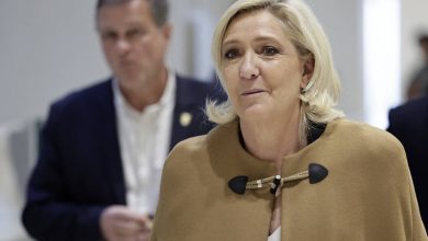 Au procès des assistants fictifs du RN, la dernière chanson de Marine Le Pen – Libération