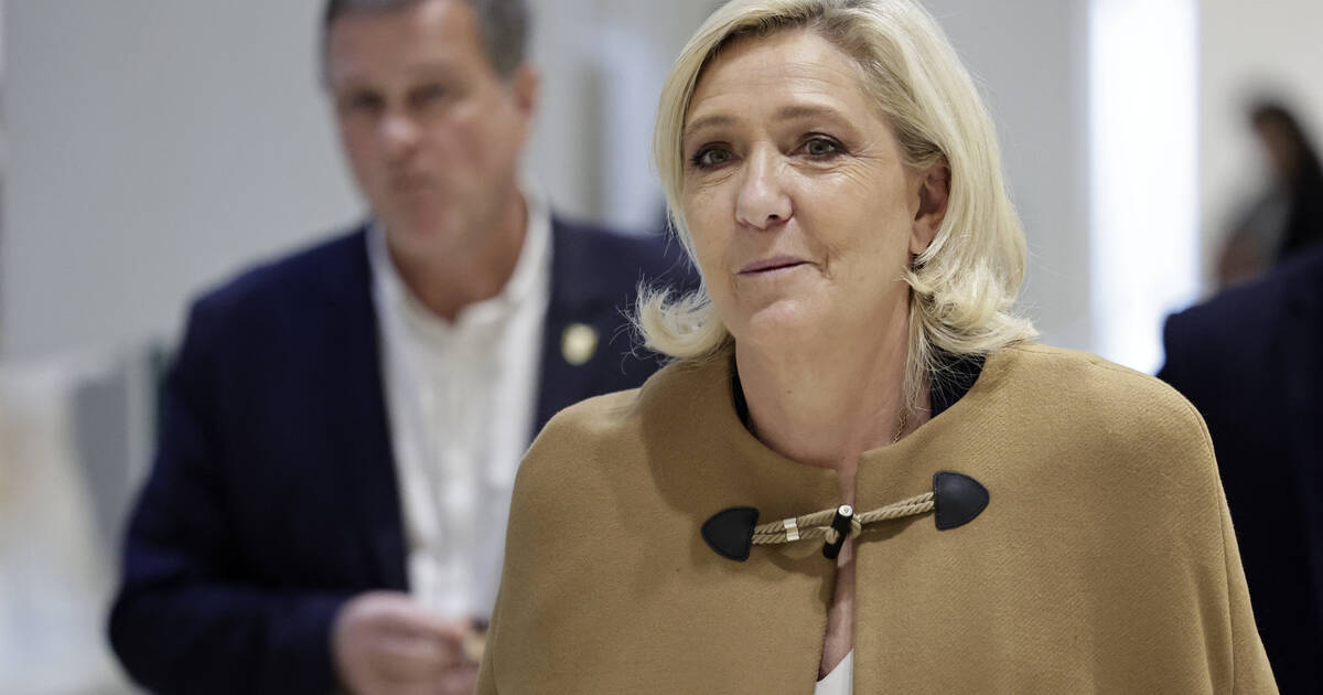 Au procès des assistants fictifs du RN, la dernière chanson de Marine Le Pen – Libération