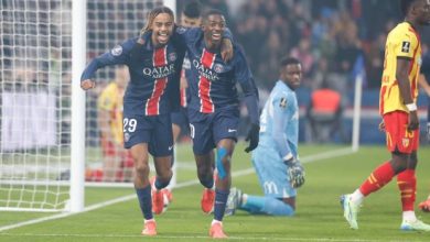 Le PSG frappe un grand coup face à l’Atlético de Madrid