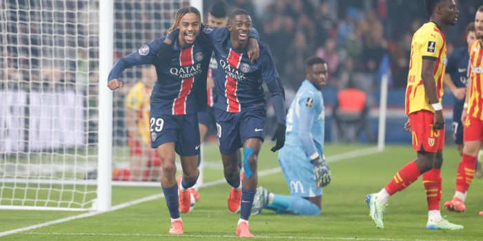 Le PSG frappe un grand coup face à l’Atlético de Madrid