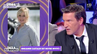 Benjamin Castaldi commente l’arrivée de son ex-femme Flavie Flament dans Télématin : « Je n’ai pas compris… » (VIDEO)