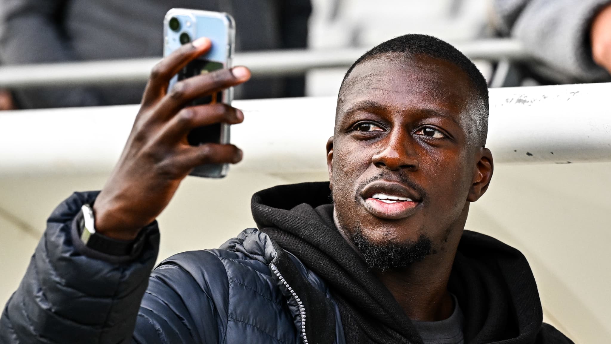 Benjamin Mendy remporte sa bataille juridique contre Manchester City pour ses salaires impayés