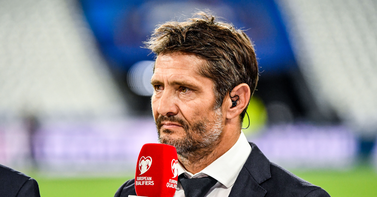 Bixente Lizarazu, l’annonce surprise !