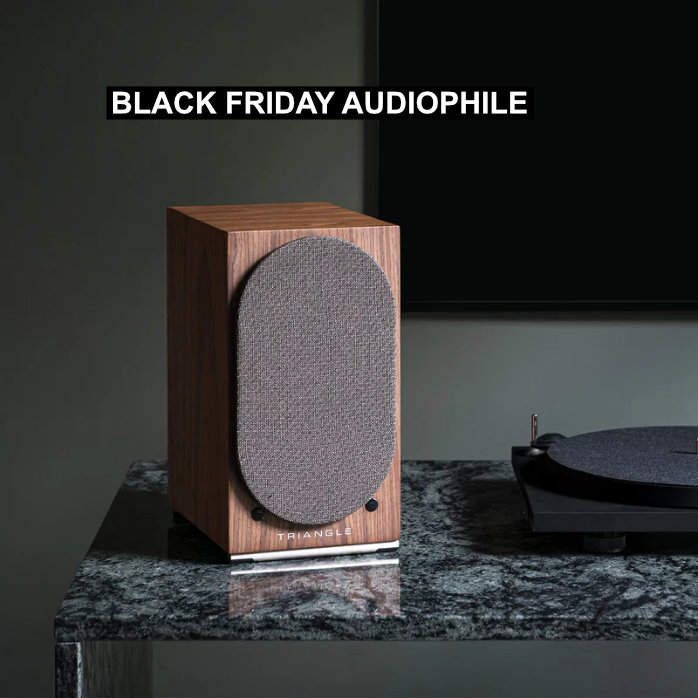 Audiophile Black Friday : c’est l’ouverture avec jusqu’à -45% sur les enceintes Hifi actives, passives et sans fil de Triangle – ON-mag.fr